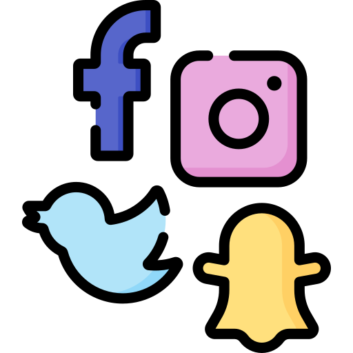 Icono Redes Sociales